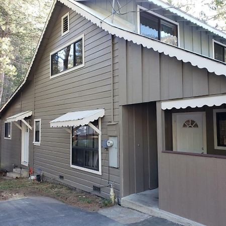 Reverse Creek Lodge June Lake Exterior photo