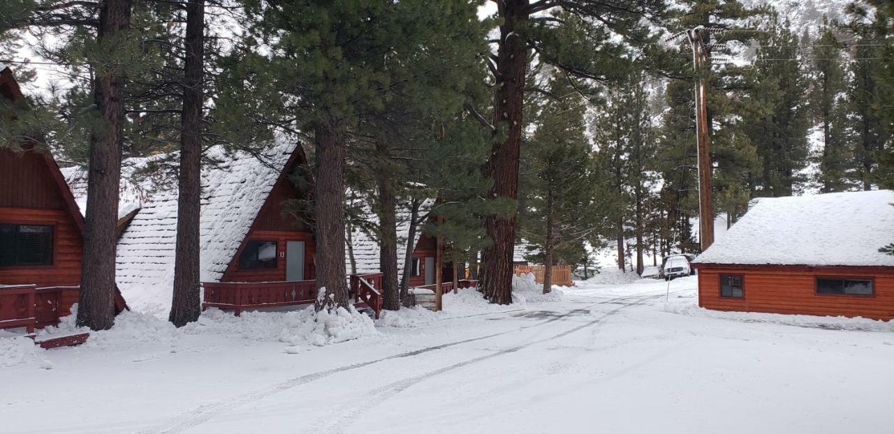 Reverse Creek Lodge June Lake Exterior photo